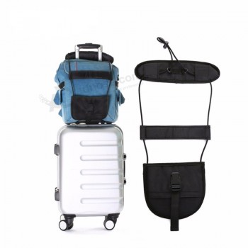 伸縮式荷物ストラップ旅行バッグ部品スーツケース固定ベルトトロリー調節可能なセキュリティアクセサリー用品