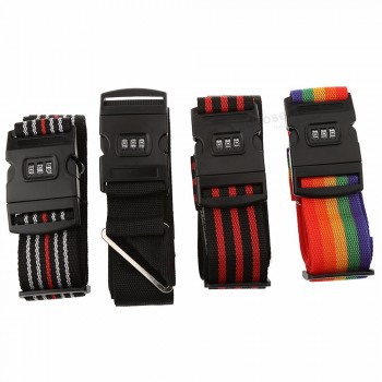 3 digits High quality PP luggage strap