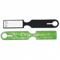 Factory  Production plastic  PVC  Airplane travel  luggage claim tag