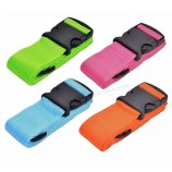 Custom Travel Accessories Luggage Straps Suitcase Packing Belts