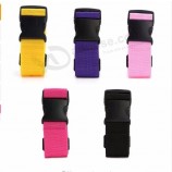 Outdoor Camping Car Box Adjustable Quick Release Polyester Travel straps Suitcase Belts