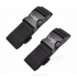 Adjustable Suitcase Belt Straps Accessories Add a Bag Luggage Strap for Connecting Luggage
