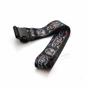 adjustable luggage strap belt custom with suitcase travel accessories