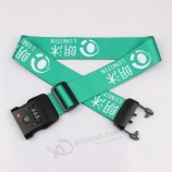 personalized TSA luggage strap belt for business trip