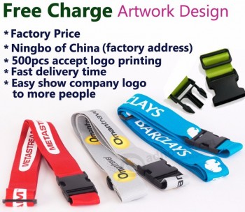 Promotional Luggage Belt, Tsa Number Lock Luggage Belt, Suitcase Belt, Promotional travelpro luggage straps