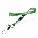 Printed Neck Lanyards with Custom Logos, design a lanyard