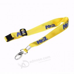 Colorful Printed Neck Lanyards with Custom Logo