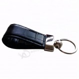 Faux Leather Keychain Car Leather Key Chains