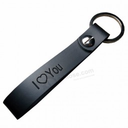 Custom Leather Keychain,Messages, Names, Symbols. Permanent Engraved