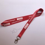 custom lanyard keychain neck strap