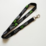 Custom logo printing lanyard mobile phone neck strap