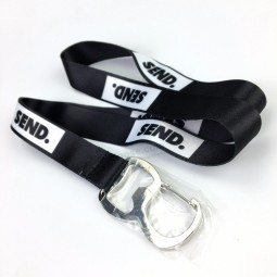 benutzerdefinierte asiatische Spiele ID Badge Kartenhalter Werkzeug Lanyards