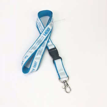 printed stain lanyards with logo attached accessories