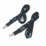 custom printed  satin  lanyards with your logo