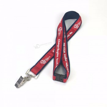 stain lanyards with your logo attached accessories