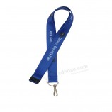 (garantía comercial) cordones personalizados promocionales para llave con logotipo