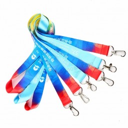 Convenient Use Friendly Anti Lost Good Elasticity Applied Lanyard