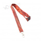 High Quality Polyester Lanyard With Logo Custom,Custom Lanyard Id Badge Holder