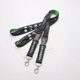 Popular custom sublimation breakaway lanyard With small order