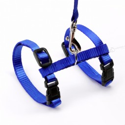 dog love webbing pet accessories Collar and leash wholesale
