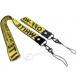 Wholesale Nylon Phone Strap with Quick-Release Buckle Wrist Lanyard Neck Strap for Camera iPhone