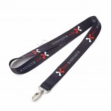 Polyester Custom Printed Sublimation Lanyard No Minimum