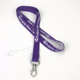 top sell polyester lanyards with china factory