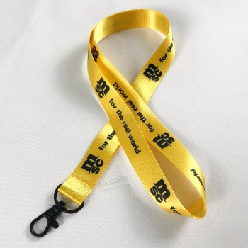 heat transfer  lanyards with your logo attached accessories