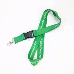 custom safety clasp lanyard with phone holder