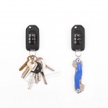 Car key holder chain Smart Key Wallets