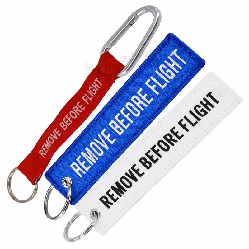 Remove-Before-Flight-Keychain-Aviation-Gifts-for-Pilot-Aviation-Keychain-Tags-Stitch-OEM-Keychain-keyring-Jewelry