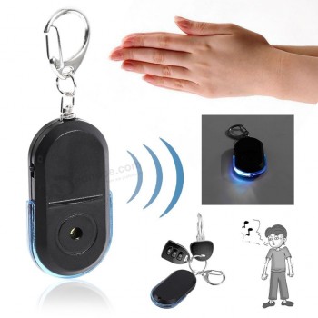 llavero de tamaño portátil Alarma anti-pérdida para personas mayores Buscador de llaves