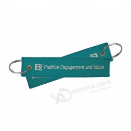 Fashion Jewelry Keychain Coil Ring With Clip Key Chain For Motorcycles And Cars Scooters Tag