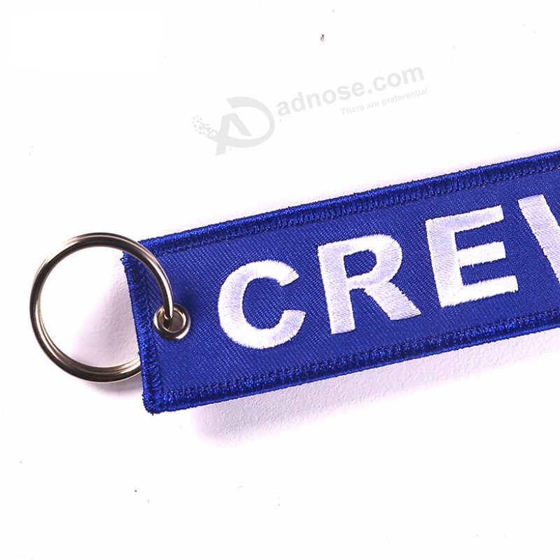 CREW KEY 체인 BLUE7