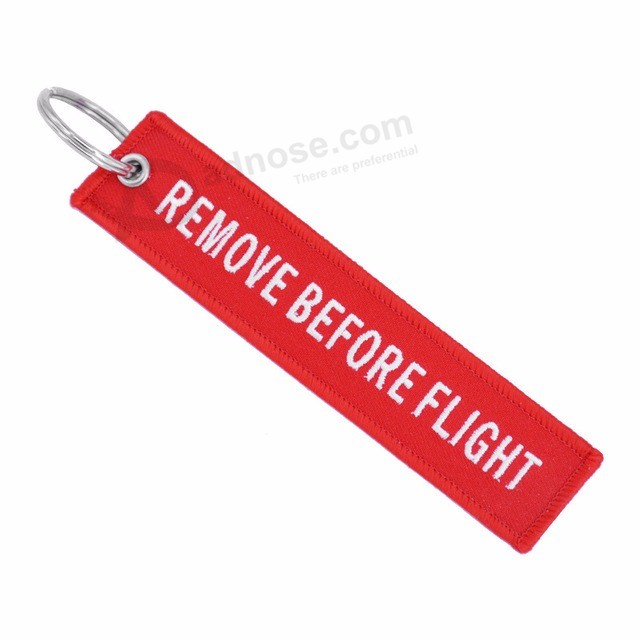 Doreen-Box-Remove-Before-Flight-Fashion-Tags-Keychain-Keyring-Rectangle-Polyester-Embroidery-Message-13-3CM-Multicolor.jpg_640x640