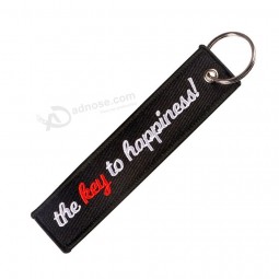 Key Chain The Key for Car & Motorcycle Keychain Luggage Tags