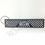 Customization Logo Reflective Chain Key Organizer