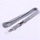 High Quality Metal Buckle Heat Press Car personalised lanyards Factory Directly