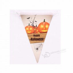 Shop Outdoor mini triangle decorative flags bunting flag on string