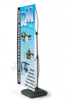 banner X para exterior (CY-XF) com certificação SGS