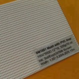 hoge kwaliteit PVC mesh banner