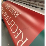 13oz PVC flex vinyl banner voor de Amerikaanse markt