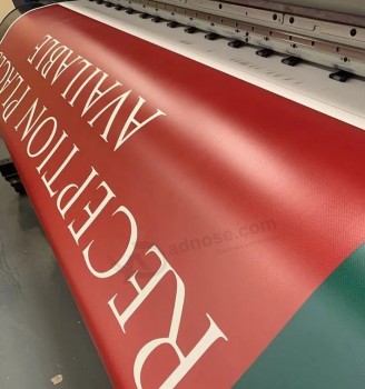 13oz PVC flex vinyl banner voor de Amerikaanse markt