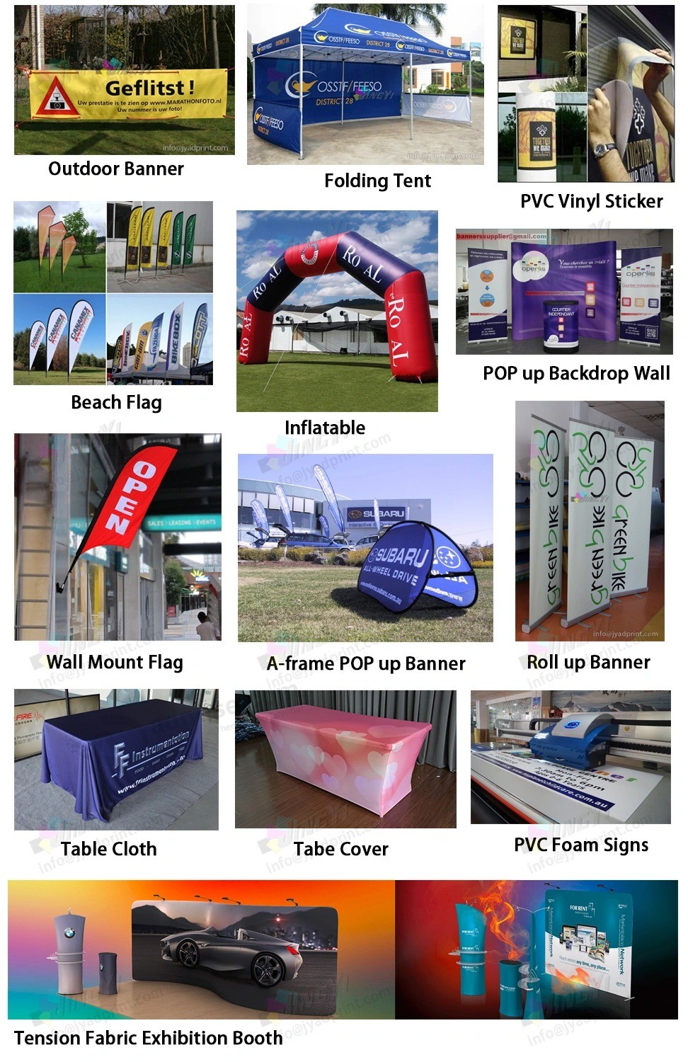 POP up A-Frame Banner, portable Folding Pop up A frame Outdoor Sports/Event/Advertising/Exhibition/Tradeshow display Stand flag Banner