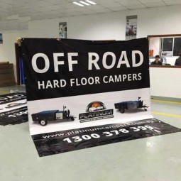 Großhandel billig Outdoor Custom Vinyl Werbung PVC Banner