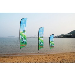 Square Flag/Beach Flag/Outdoor Flag/Feather Flag