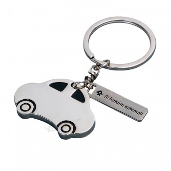 Free Mould Custom Metal Car Key Chain for Promotion Gifts