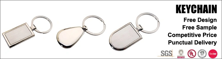 钥匙扣制造商促销金属工艺礼品锌合金纪念品装饰搪瓷金属定制促销礼品钥匙扣