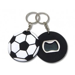 Promotion Gift Custom Printed Metal Bottle Opener Keychain Pictures & Photos