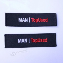 Customized Embroidery Key ID Tags